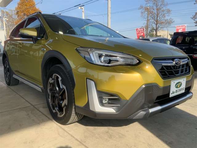SUBARU SUBARU XV HYBRID 2020