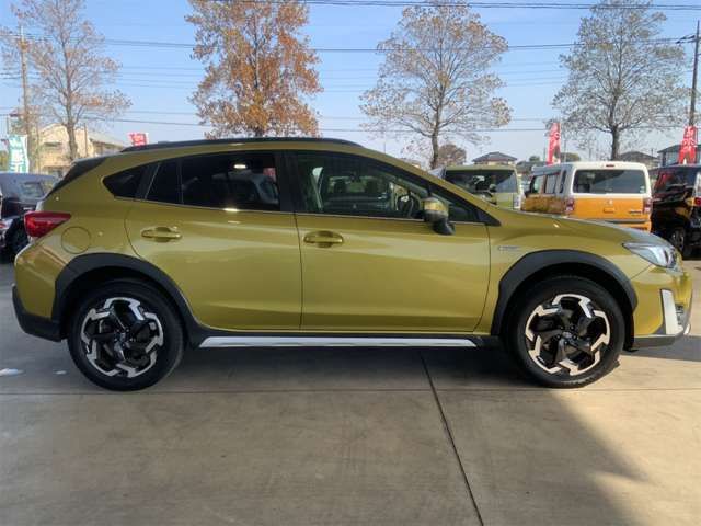 SUBARU SUBARU XV HYBRID 2020