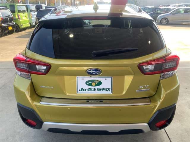 SUBARU SUBARU XV HYBRID 2020