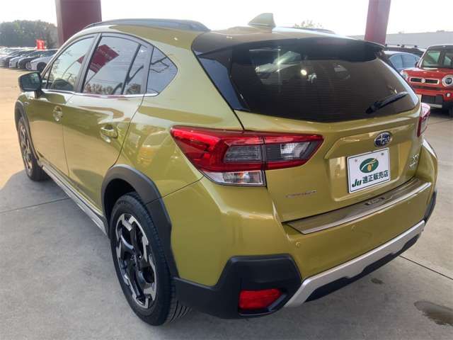 SUBARU SUBARU XV HYBRID 2020