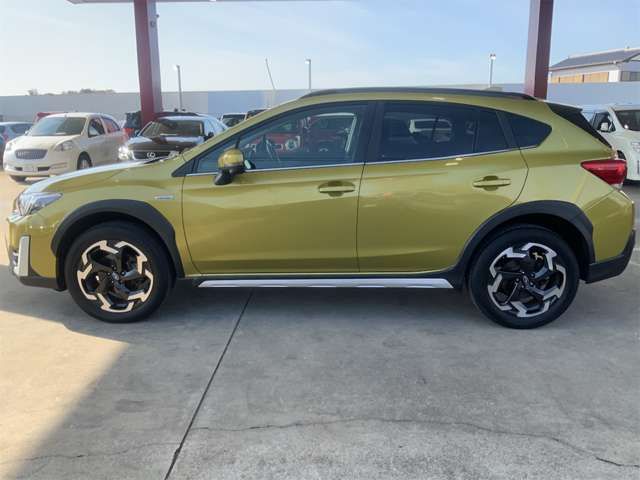 SUBARU SUBARU XV HYBRID 2020