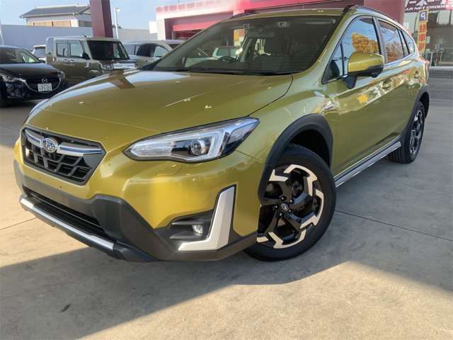 SUBARU SUBARU XV HYBRID 2020