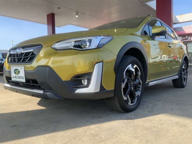 SUBARU SUBARU XV HYBRID 2020