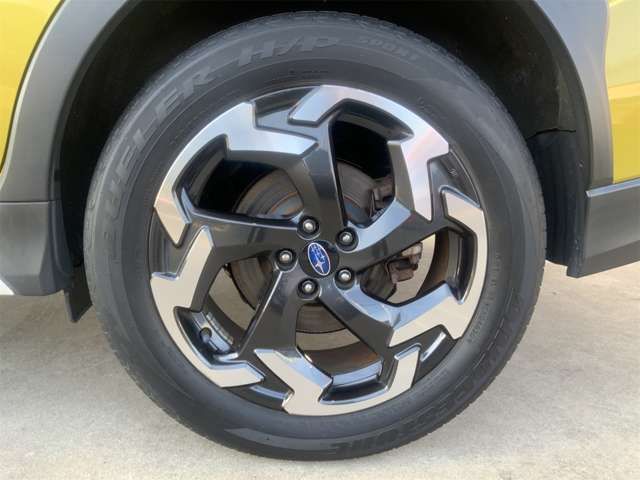 SUBARU SUBARU XV HYBRID 2020