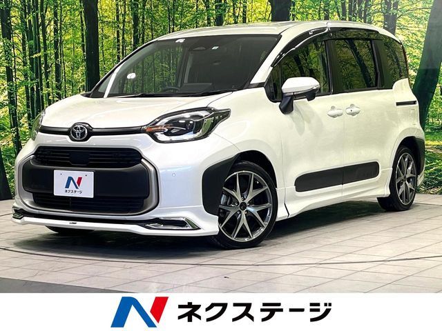 TOYOTA SIENTA 2022