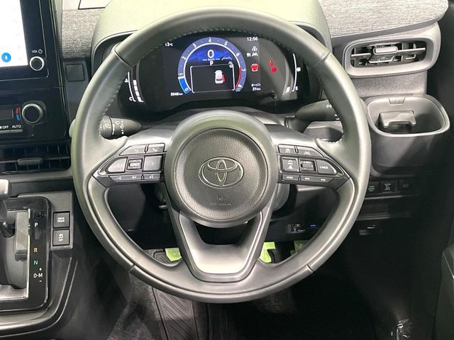 TOYOTA SIENTA 2022