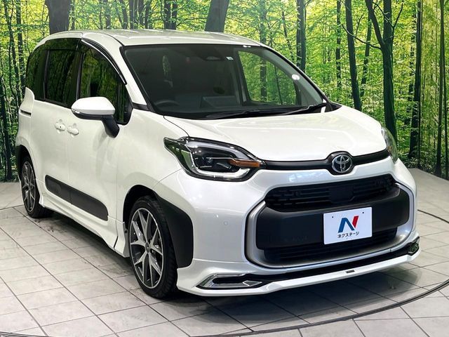 TOYOTA SIENTA 2022