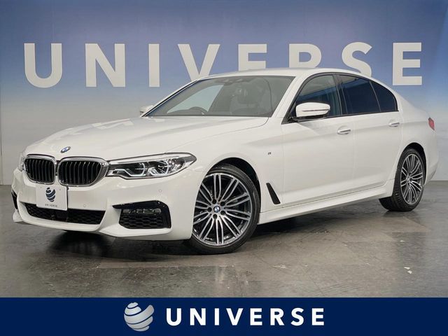 BMW BMW 5series sedan 2018