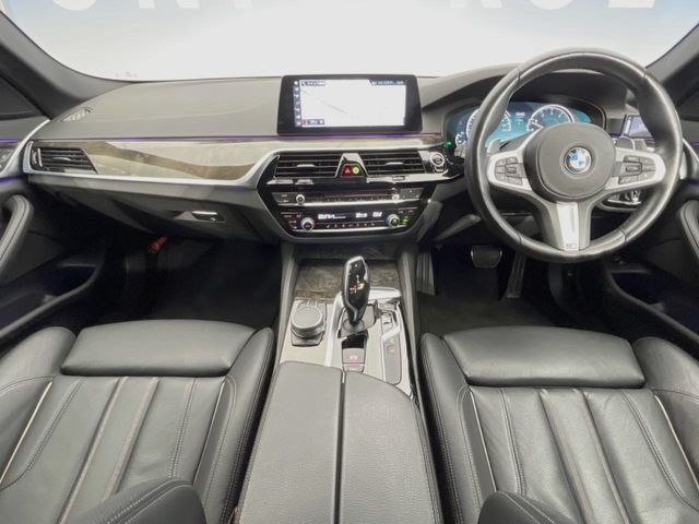 BMW BMW 5series sedan 2018