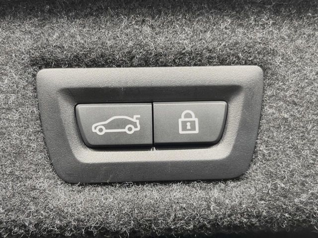 BMW BMW 5series sedan 2018