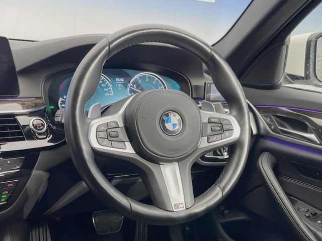 BMW BMW 5series sedan 2018