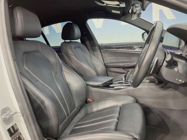 BMW BMW 5series sedan 2018