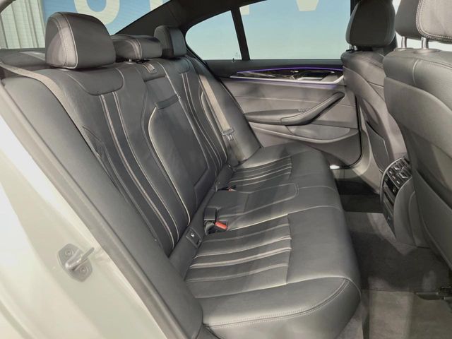 BMW BMW 5series sedan 2018