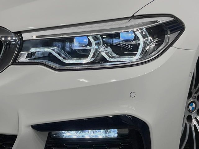 BMW BMW 5series sedan 2018
