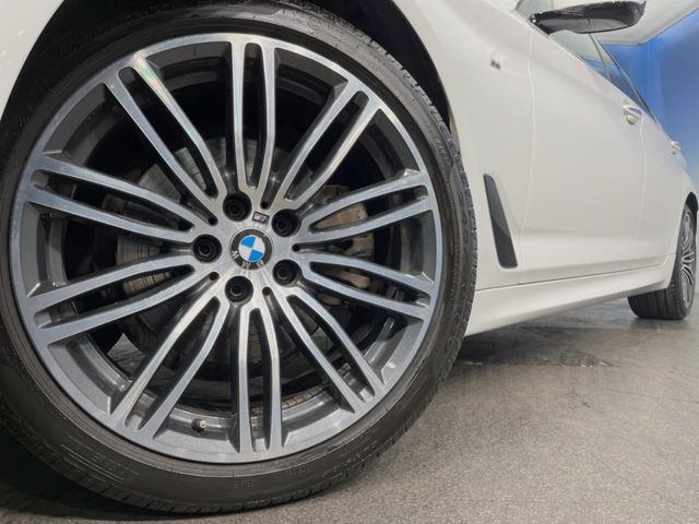 BMW BMW 5series sedan 2018