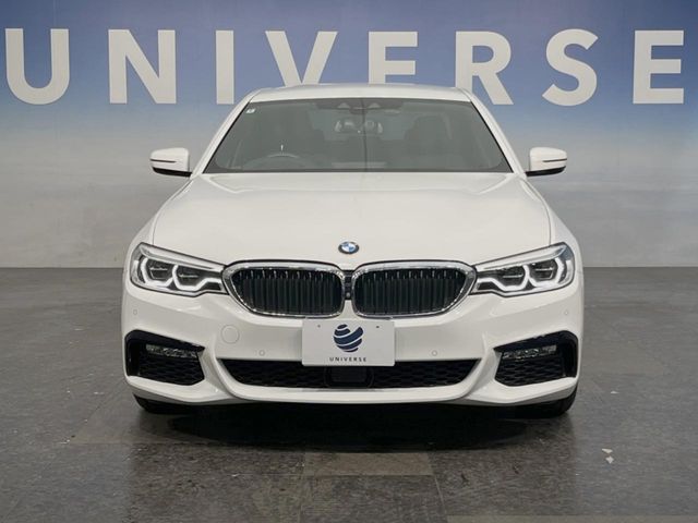 BMW BMW 5series sedan 2018