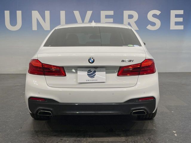 BMW BMW 5series sedan 2018