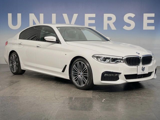 BMW BMW 5series sedan 2018