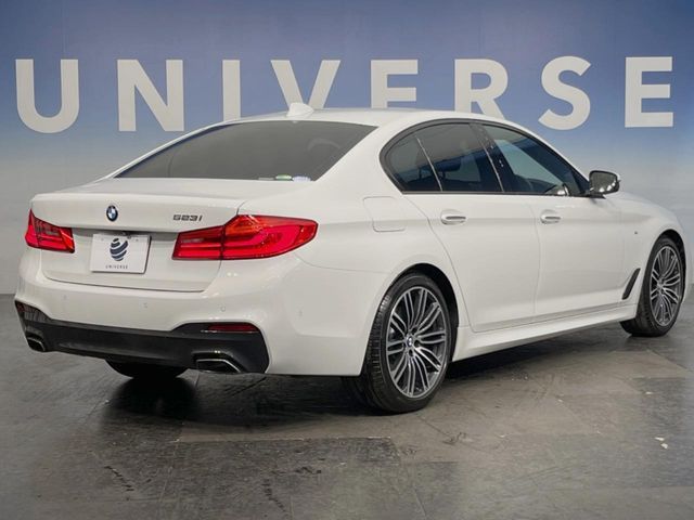 BMW BMW 5series sedan 2018