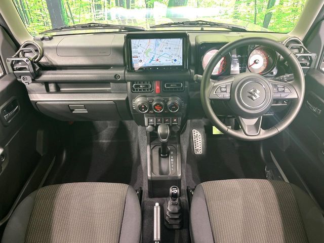 SUZUKI JIMNY SIERRA 2023