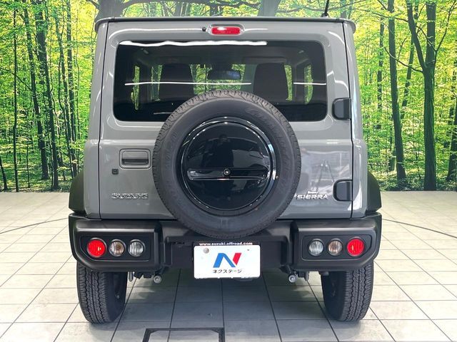 SUZUKI JIMNY SIERRA 2023