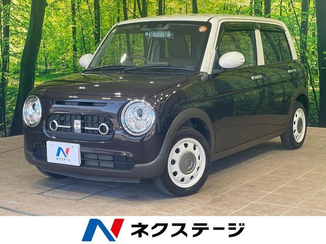 SUZUKI ALTO LAPIN LC 2022