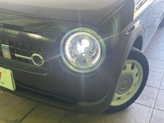 SUZUKI ALTO LAPIN LC 2022