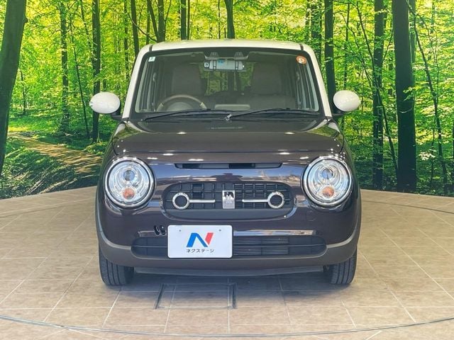 SUZUKI ALTO LAPIN LC 2022