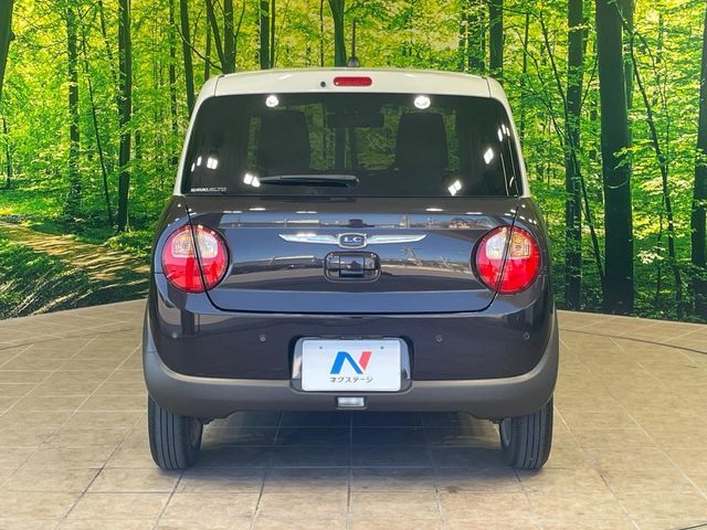 SUZUKI ALTO LAPIN LC 2022