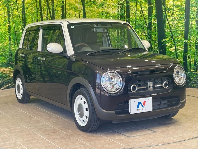 SUZUKI ALTO LAPIN LC 2022