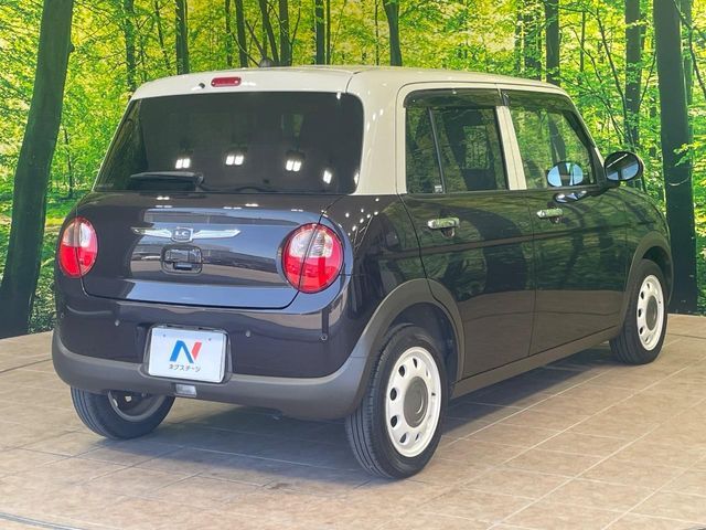 SUZUKI ALTO LAPIN LC 2022