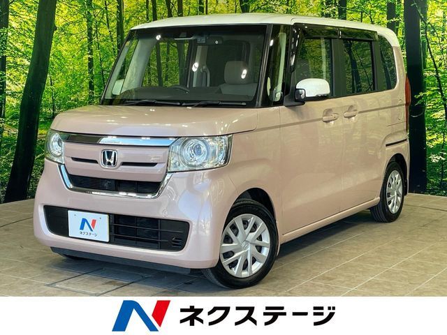 HONDA N BOX 2018