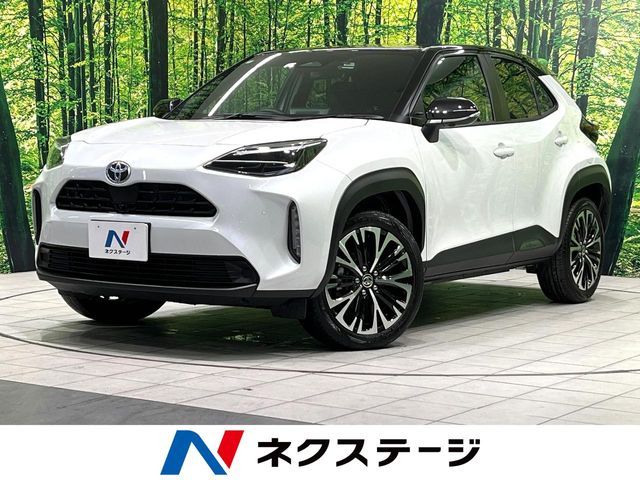 TOYOTA YARIS CROSS 2025