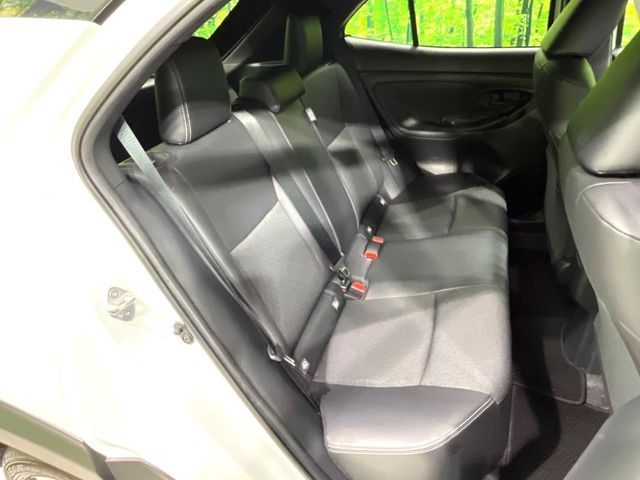 TOYOTA YARIS CROSS 2025