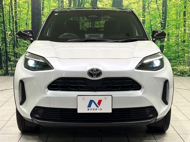 TOYOTA YARIS CROSS 2025