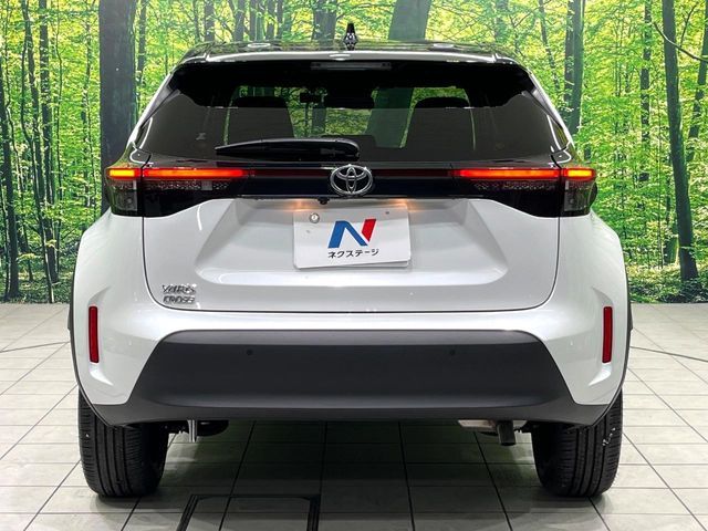 TOYOTA YARIS CROSS 2025