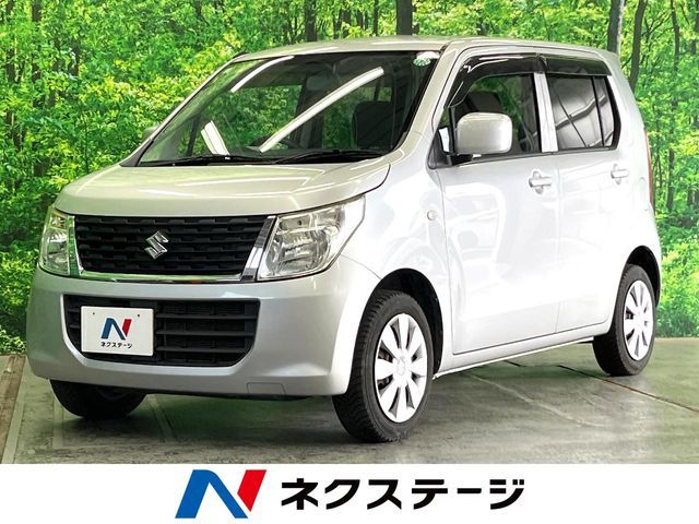 SUZUKI WAGON R 2015