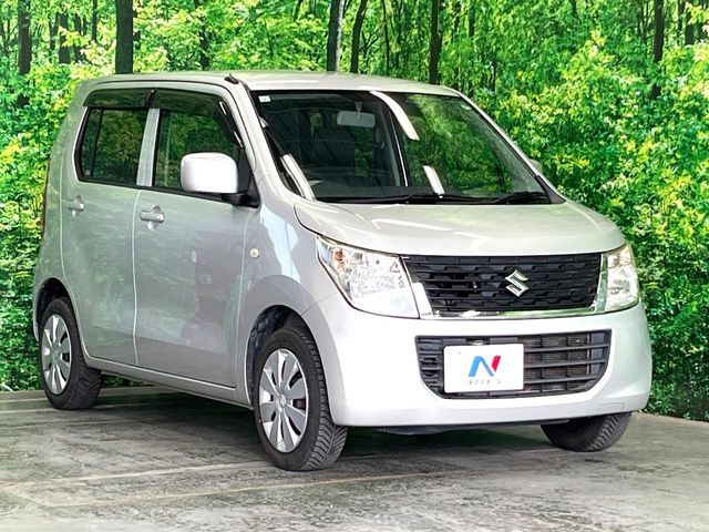 SUZUKI WAGON R 2015