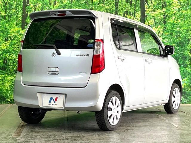 SUZUKI WAGON R 2015