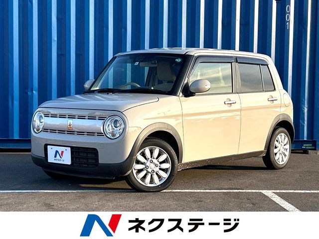 SUZUKI ALTO LAPIN 4WD 2021