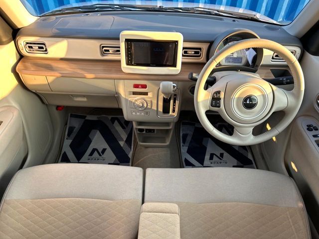 SUZUKI ALTO LAPIN 4WD 2021