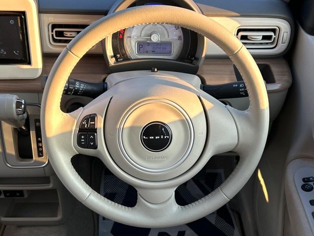 SUZUKI ALTO LAPIN 4WD 2021