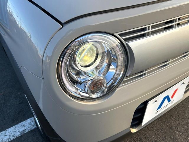 SUZUKI ALTO LAPIN 4WD 2021