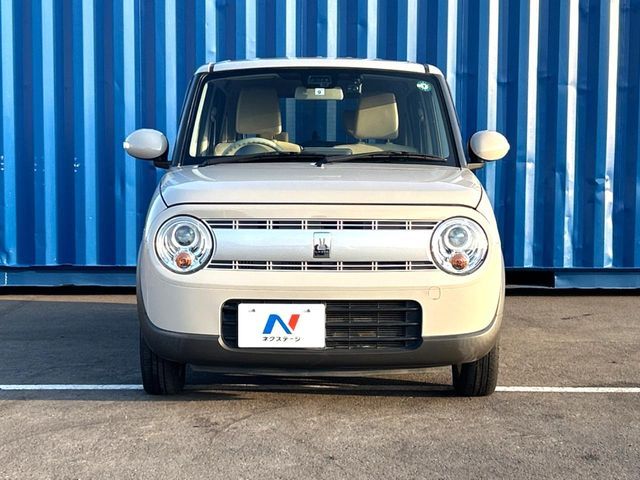 SUZUKI ALTO LAPIN 4WD 2021