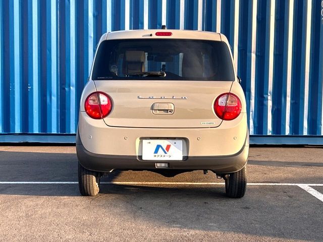 SUZUKI ALTO LAPIN 4WD 2021