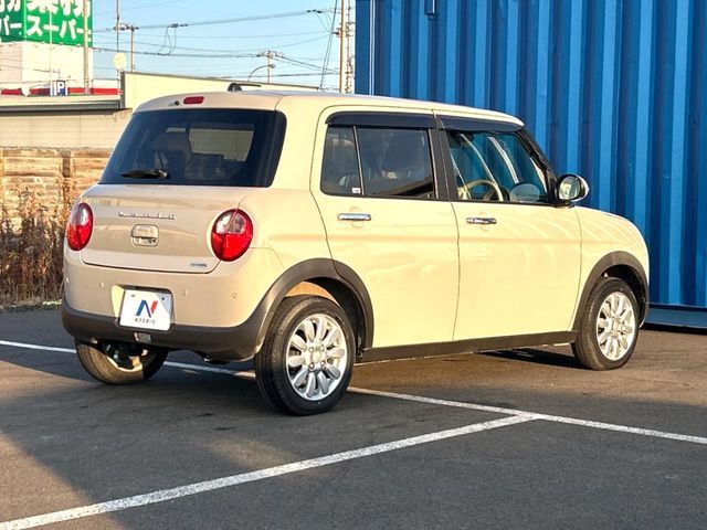 SUZUKI ALTO LAPIN 4WD 2021