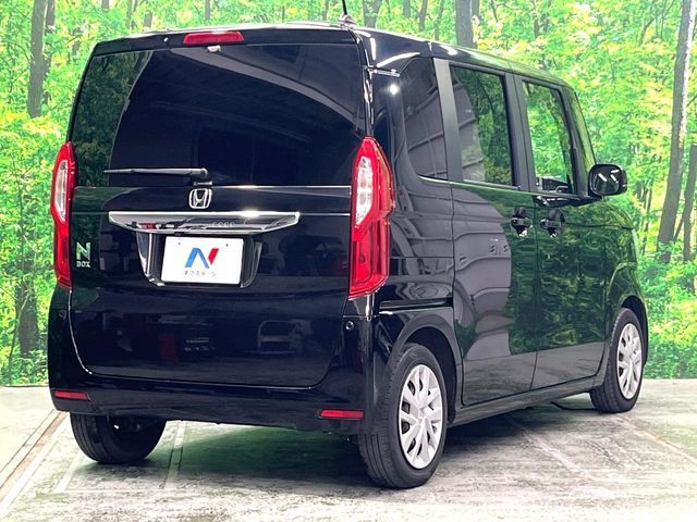 HONDA N BOX 2019