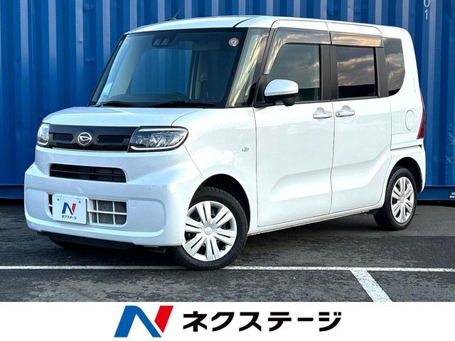 DAIHATSU TANTO 4WD 2021
