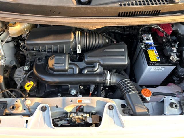 DAIHATSU TANTO 4WD 2021