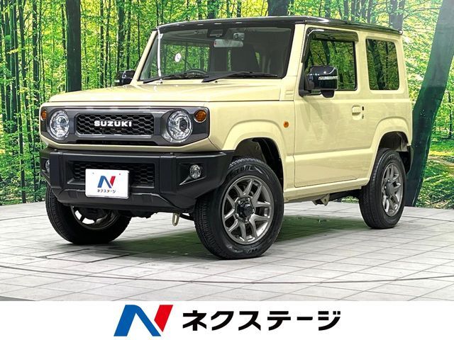 SUZUKI JIMNY 4WD 2022